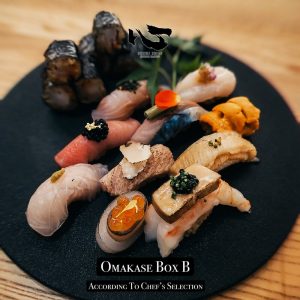 Take Away Menu Sushi Shin Johor Bahru Omakase In Jb Sushi Japanese Food